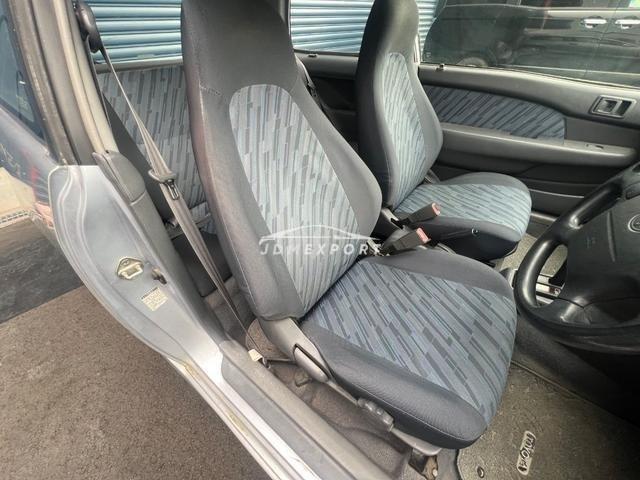 Toyota Starlet 1996 thumbnail 6