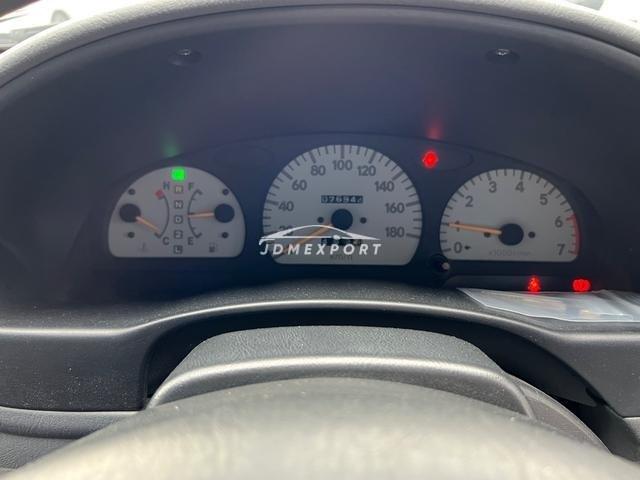 Toyota Starlet 1996 thumbnail 19