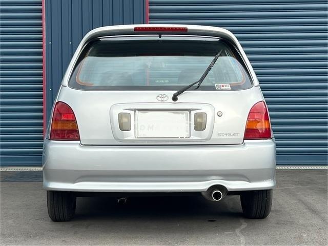 Toyota Starlet 1996 thumbnail 2