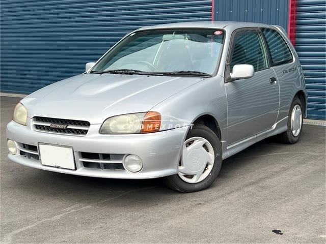 Toyota Starlet 1996