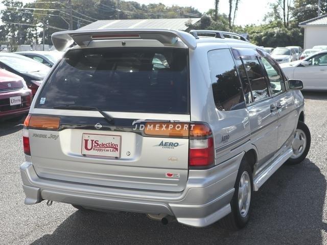 Nissan Prairie 1996 thumbnail 29