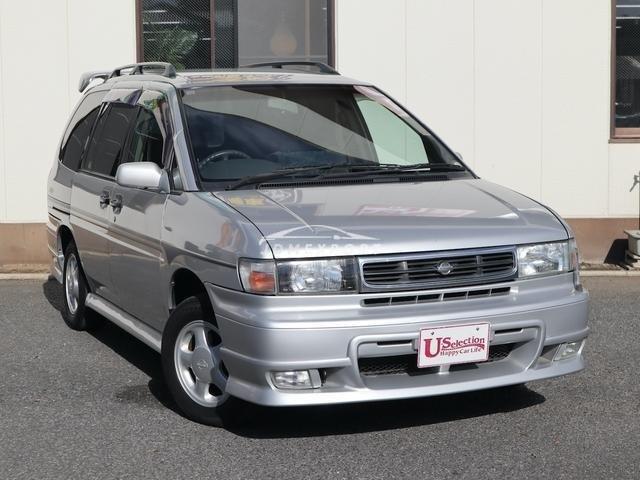 Nissan Prairie 1996 thumbnail 28