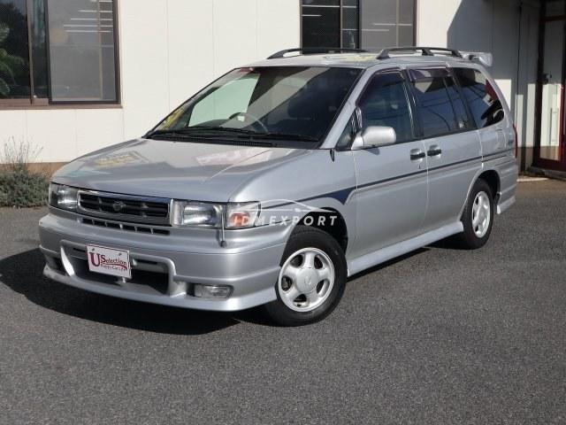 Nissan Prairie 1996