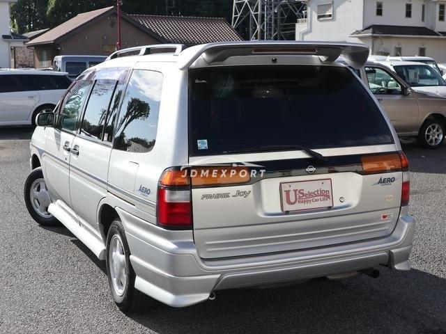 Nissan Prairie 1996 thumbnail 14