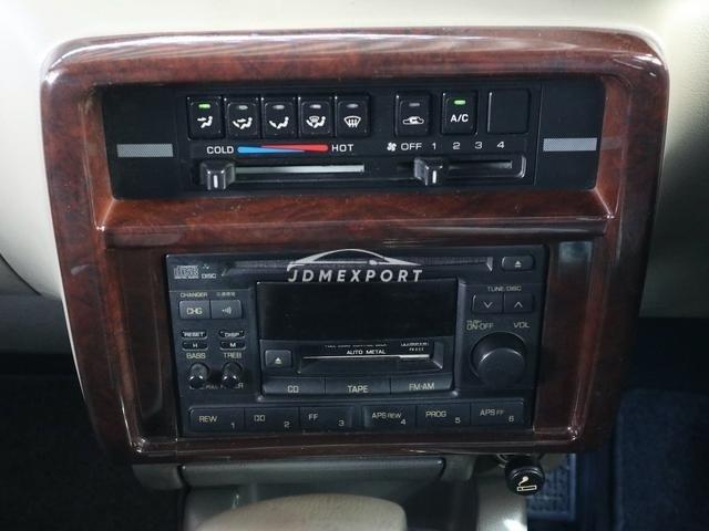 Nissan Prairie 1996 thumbnail 25