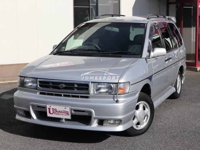 Nissan Prairie 1996 thumbnail 27