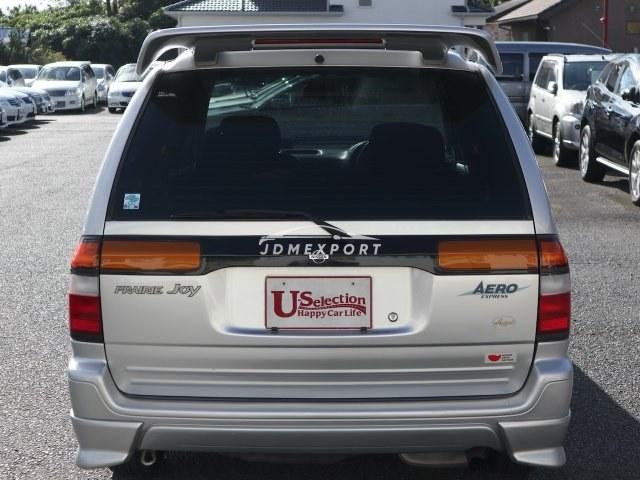 Nissan Prairie 1996 thumbnail 2