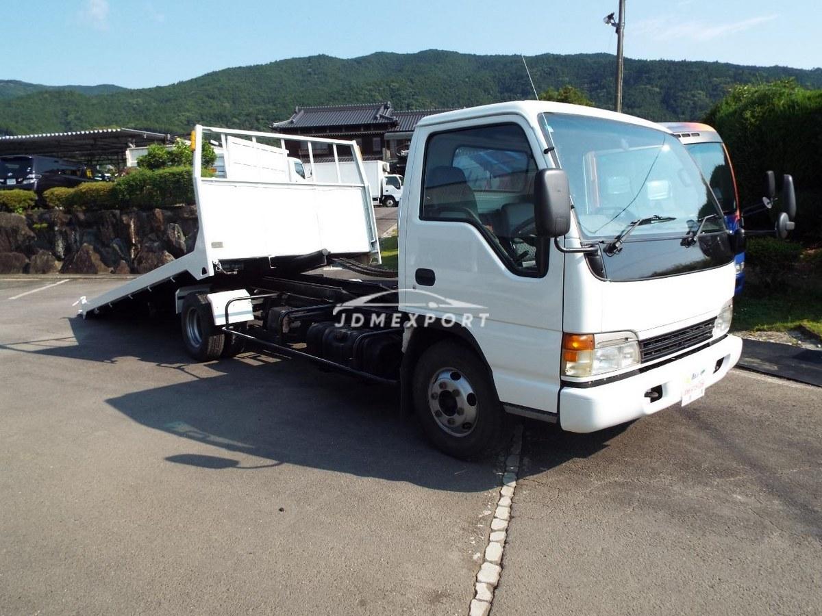 Nissan Atlas 1999