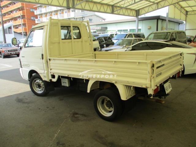 Nissan Vanette Truck 1998 thumbnail 9