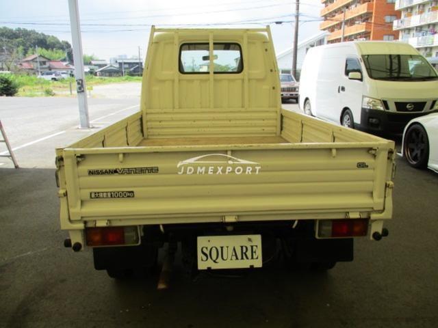 Nissan Vanette Truck 1998 thumbnail 5