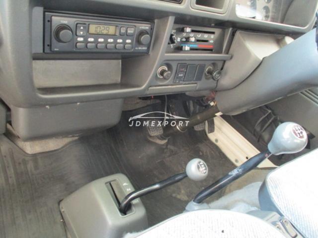 Nissan Vanette Truck 1998 thumbnail 12