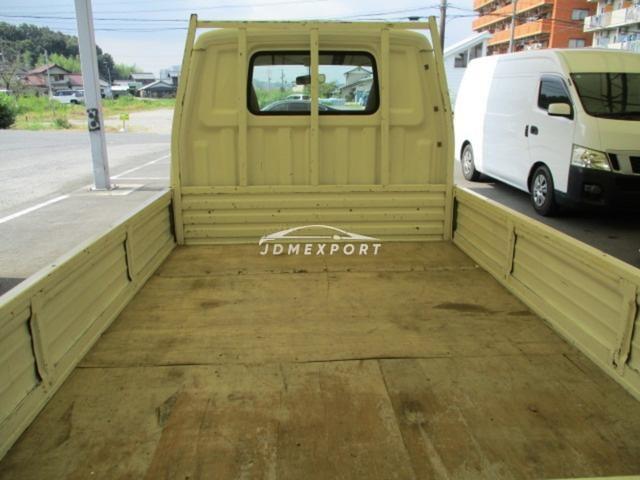 Nissan Vanette Truck 1998 thumbnail 6