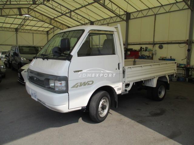 Nissan Vanette Truck 1998 thumbnail 3
