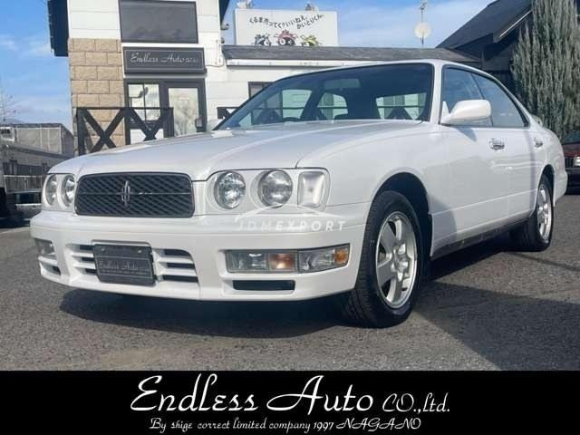 Nissan Cedric 1996