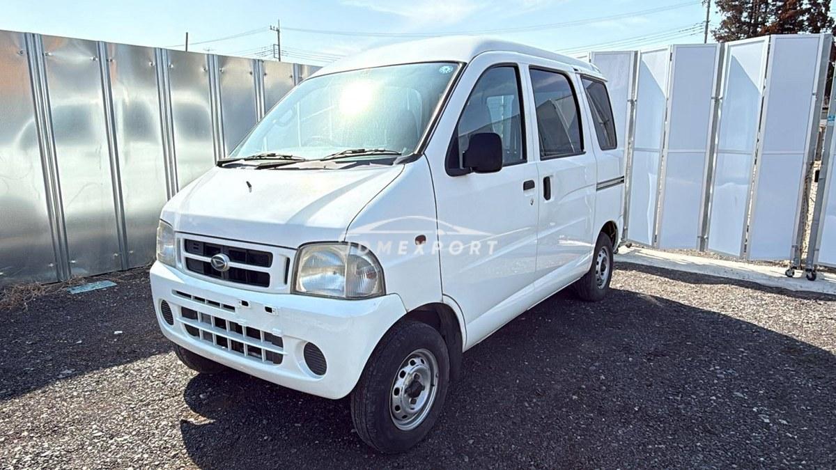 Daihatsu Hijet Deck-Van 2000