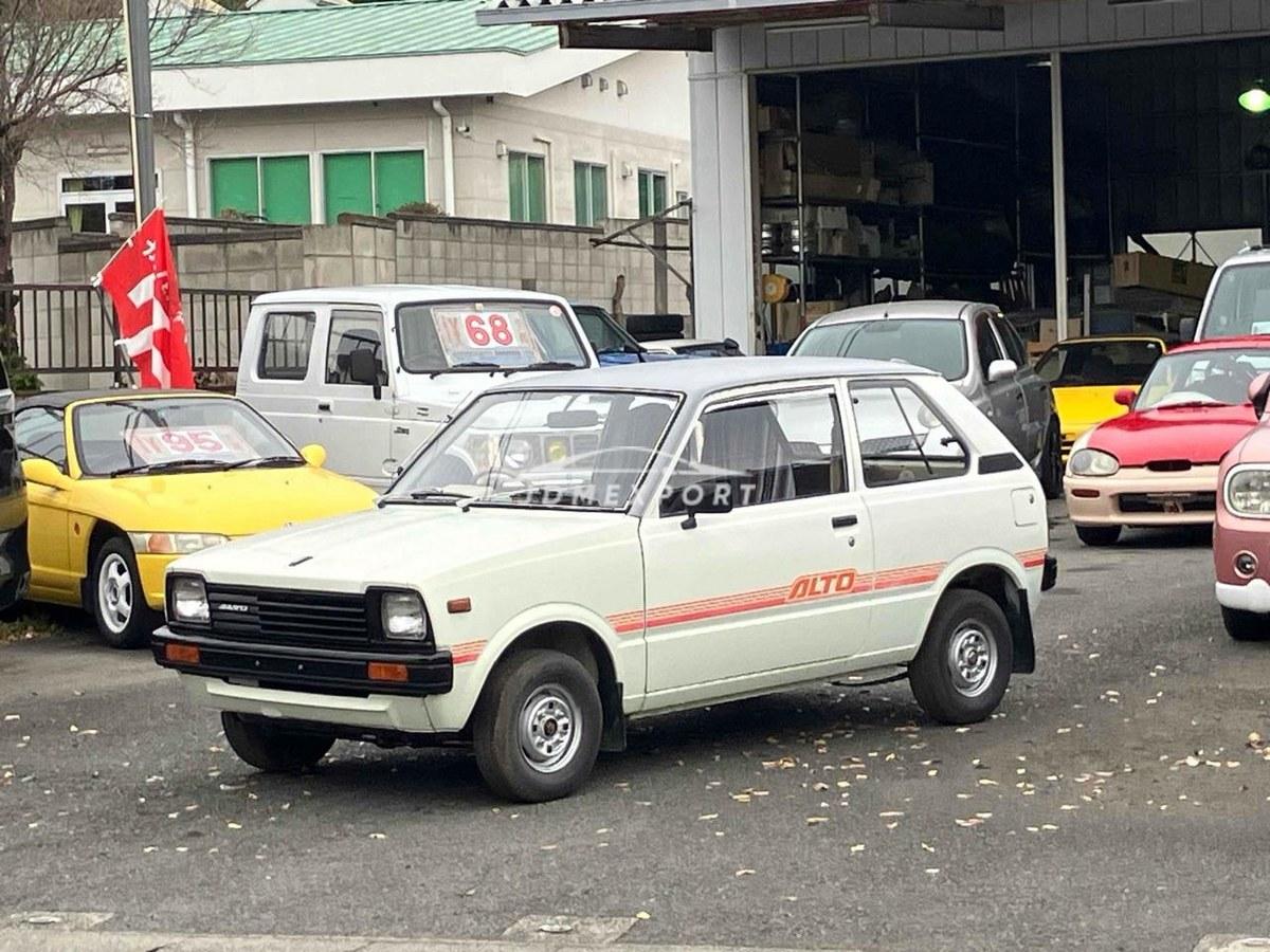 Suzuki Alto 1984