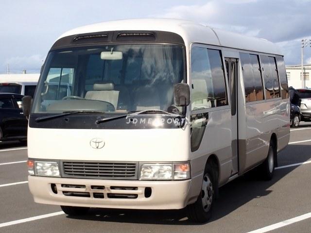 1998 Toyota Coaster 2WD KC-HZB50