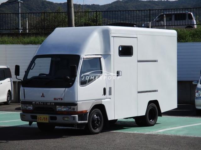 Mitsubishi Fuso Canter Guts 1996