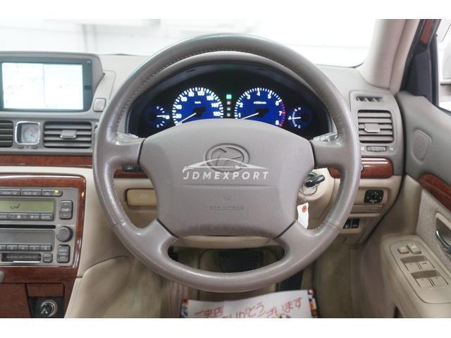 Toyota Progres 1999 thumbnail 18