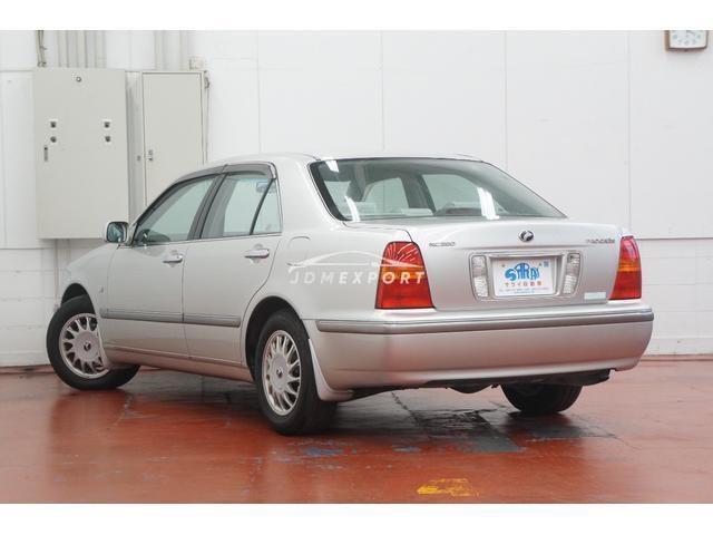 Toyota Progres 1999 thumbnail 12