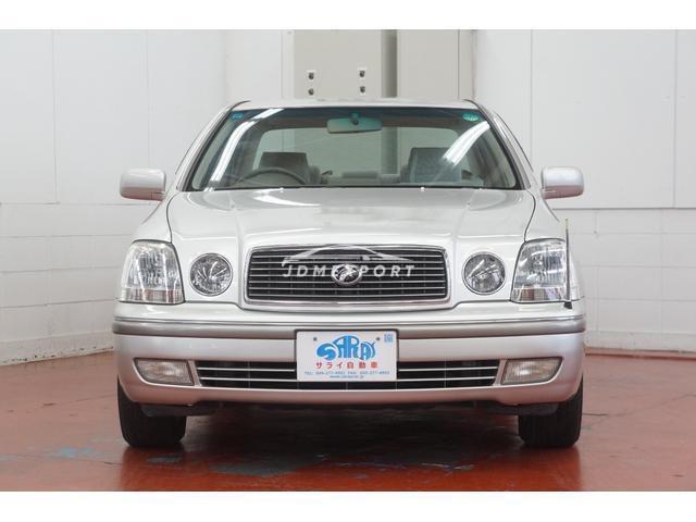 Toyota Progres 1999 thumbnail 2