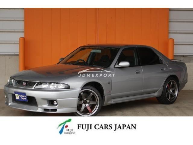 Nissan Skyline 1998