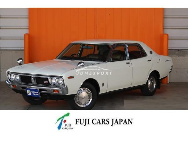 Nissan Laurel 1972