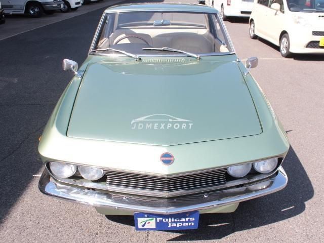 Nissan Silvia 1965 thumbnail 2