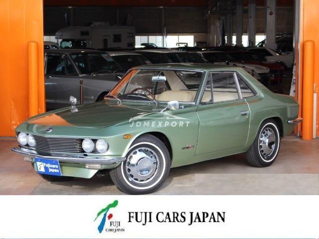Nissan Silvia 1965