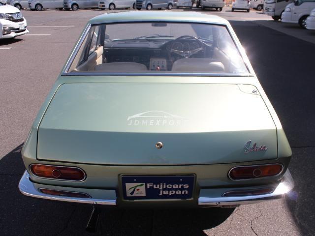 Nissan Silvia 1965 thumbnail 3