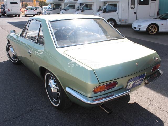 Nissan Silvia 1965 thumbnail 7