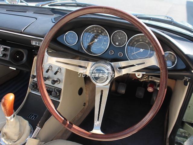 Nissan Silvia 1965 thumbnail 13