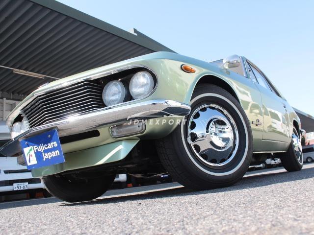 Nissan Silvia 1965 thumbnail 4