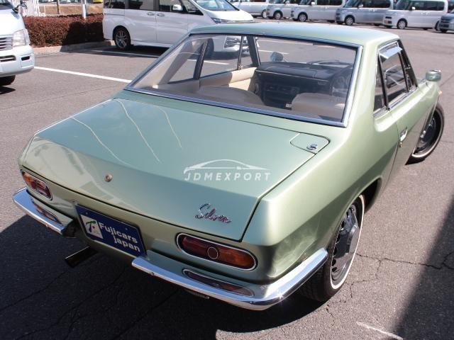 Nissan Silvia 1965 thumbnail 6