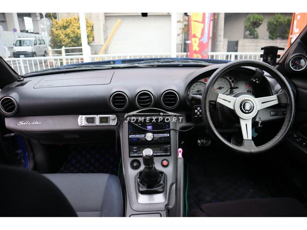 Nissan Silvia 2000 thumbnail 13