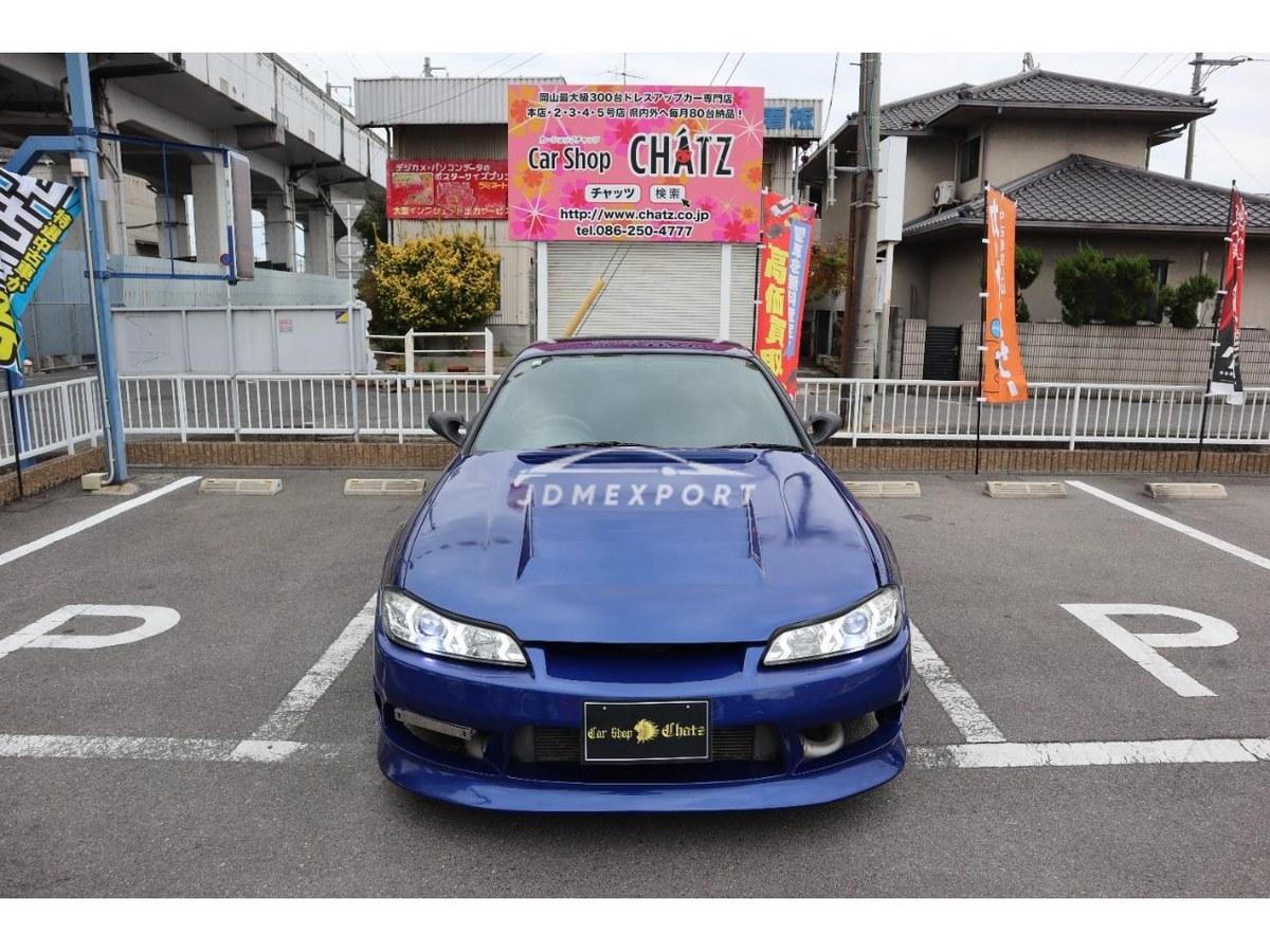 Nissan Silvia 2000 thumbnail 2