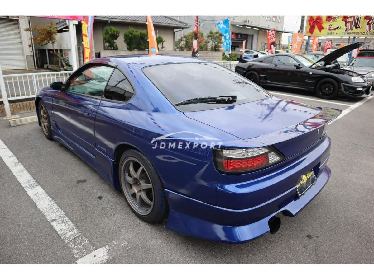 Nissan Silvia 2000 thumbnail 6