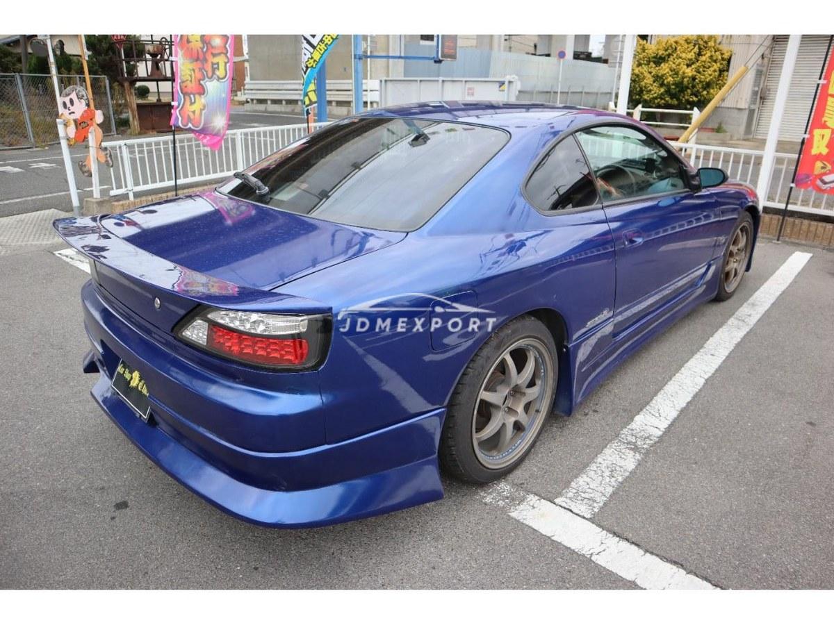 Nissan Silvia 2000 thumbnail 7