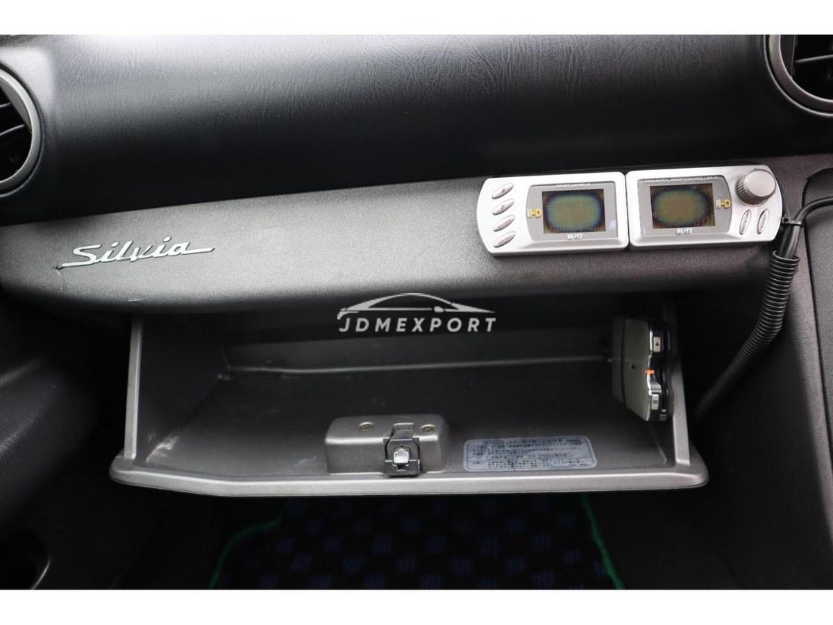 Nissan Silvia 2000 thumbnail 34