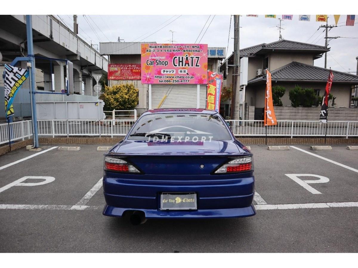 Nissan Silvia 2000 thumbnail 8