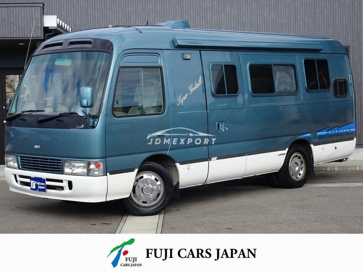 1998 Toyota Coaster 2WD