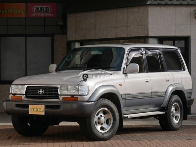 1995 Toyota Land Cruiser 4WD HDJ81V