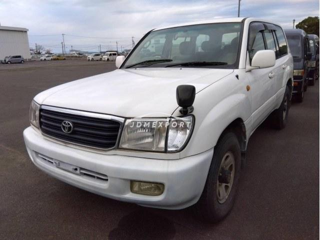 2000 Toyota Land Cruiser HDJ101K