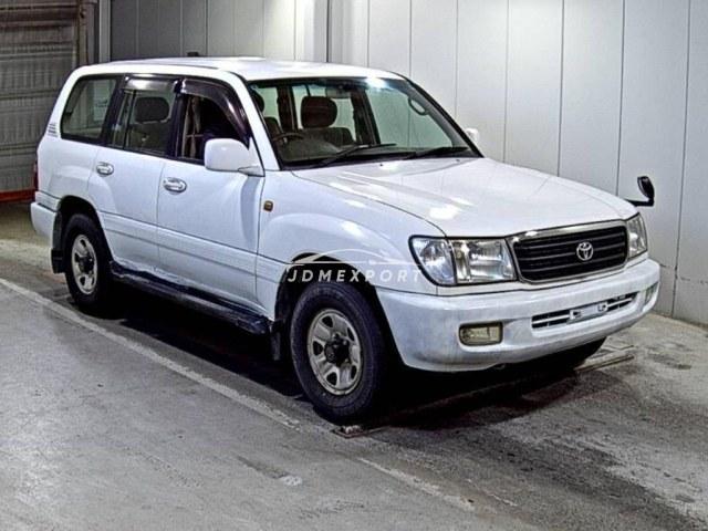 2000 Toyota Land Cruiser HDJ101K