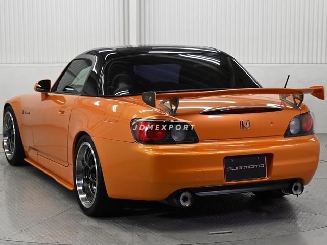 Honda S2000 2000 thumbnail 17