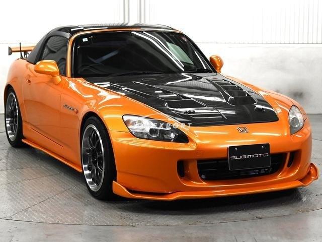 Honda S2000 2000 thumbnail 28