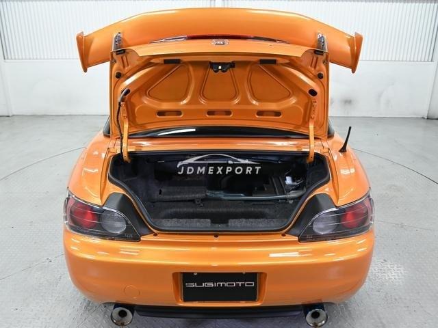 Honda S2000 2000 thumbnail 5