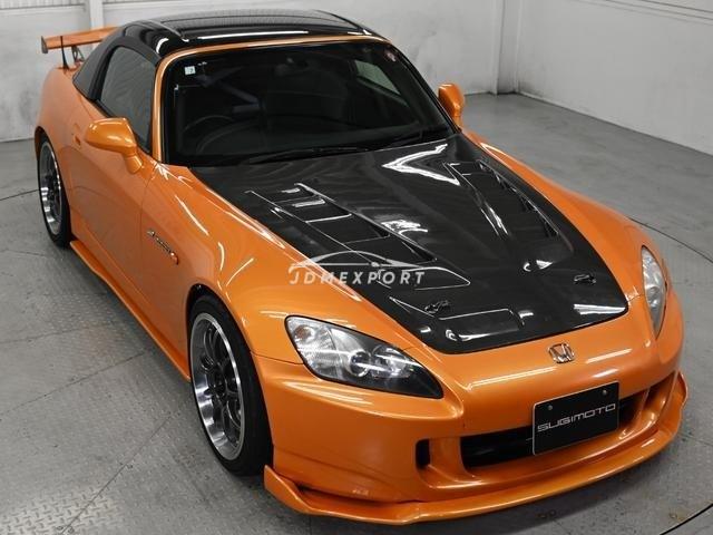 Honda S2000 2000 thumbnail 13