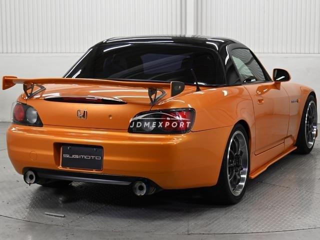 Honda S2000 2000 thumbnail 21