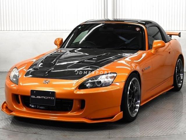 Honda S2000 2000 thumbnail 23